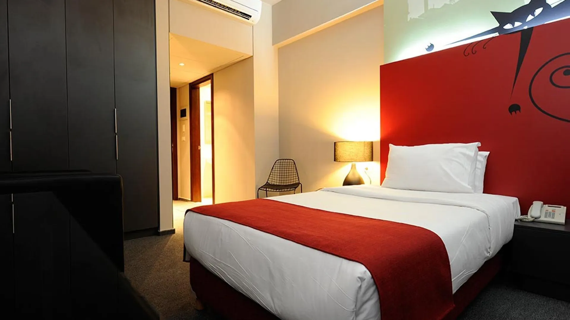 **** Hotel 35 Rooms Beirute Líbano