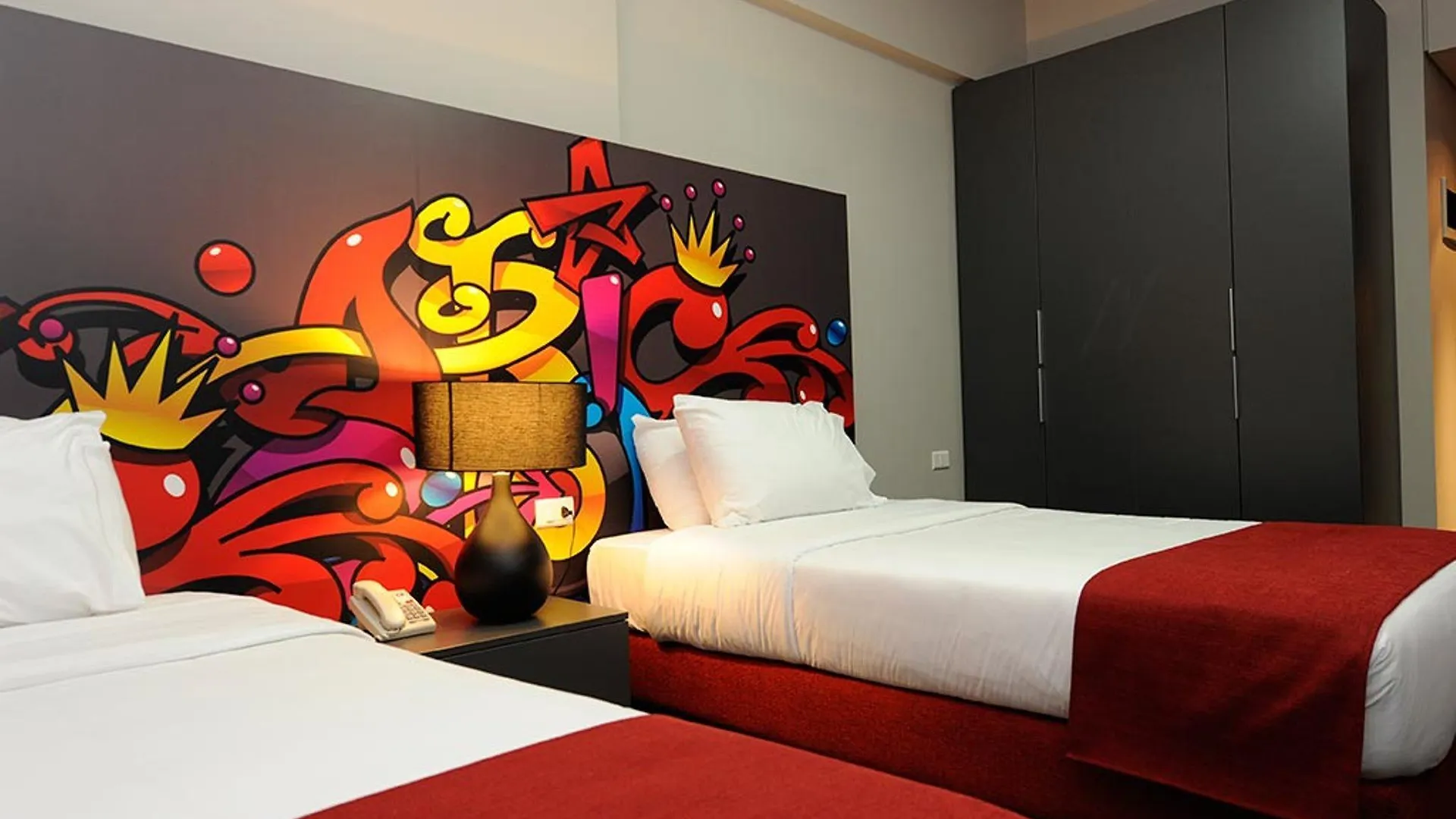 35 Rooms Beirute