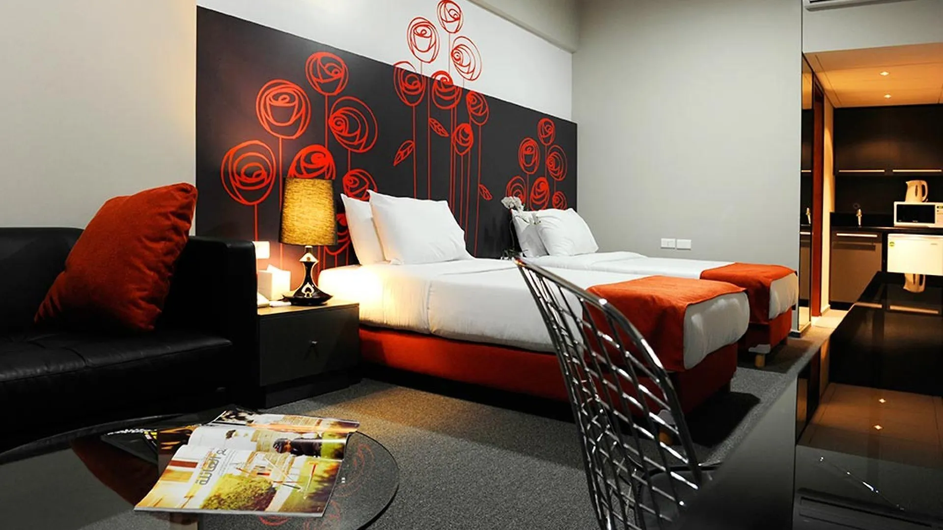 Hotel 35 Rooms Beirute