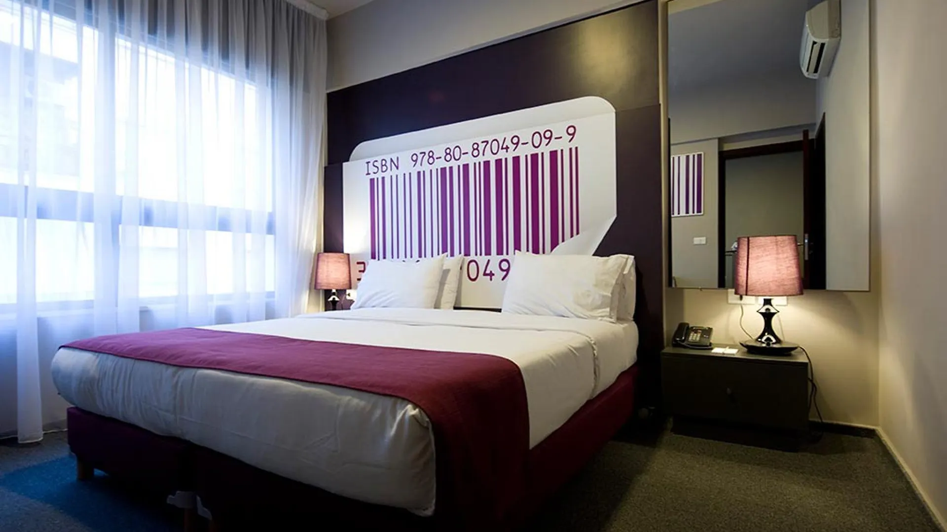 Hotel 35 Rooms Beirute