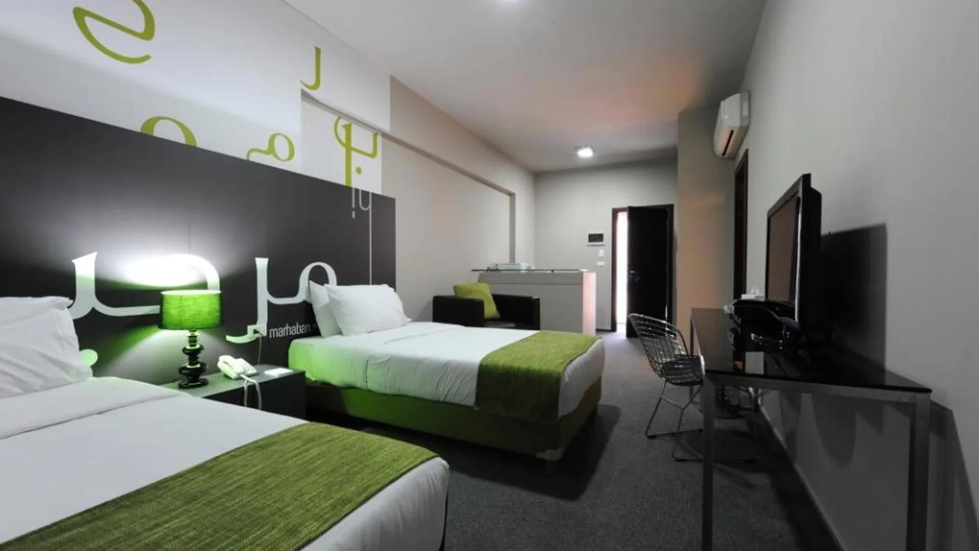 **** Hotel 35 Rooms Beirute Líbano