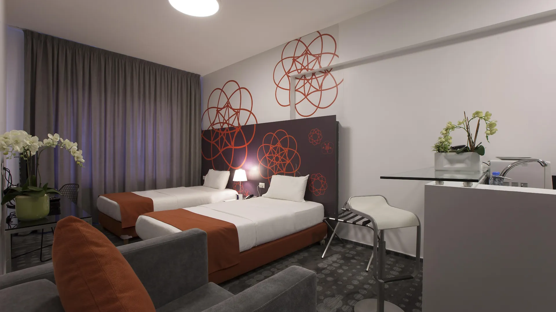 Hotel 35 Rooms Beirute