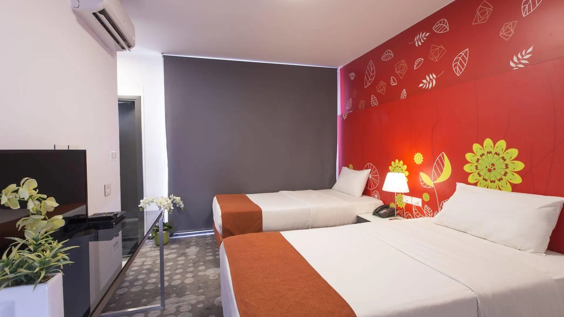 Hotel 35 Rooms Beirute