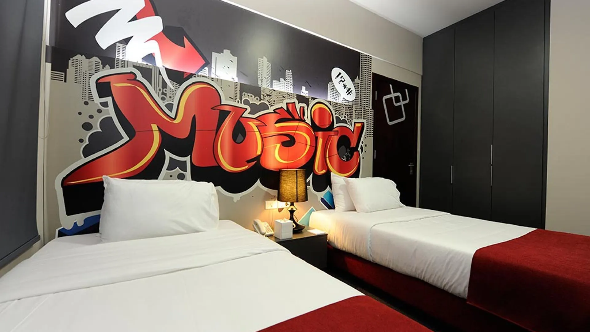 35 Rooms Beirut Hotel
