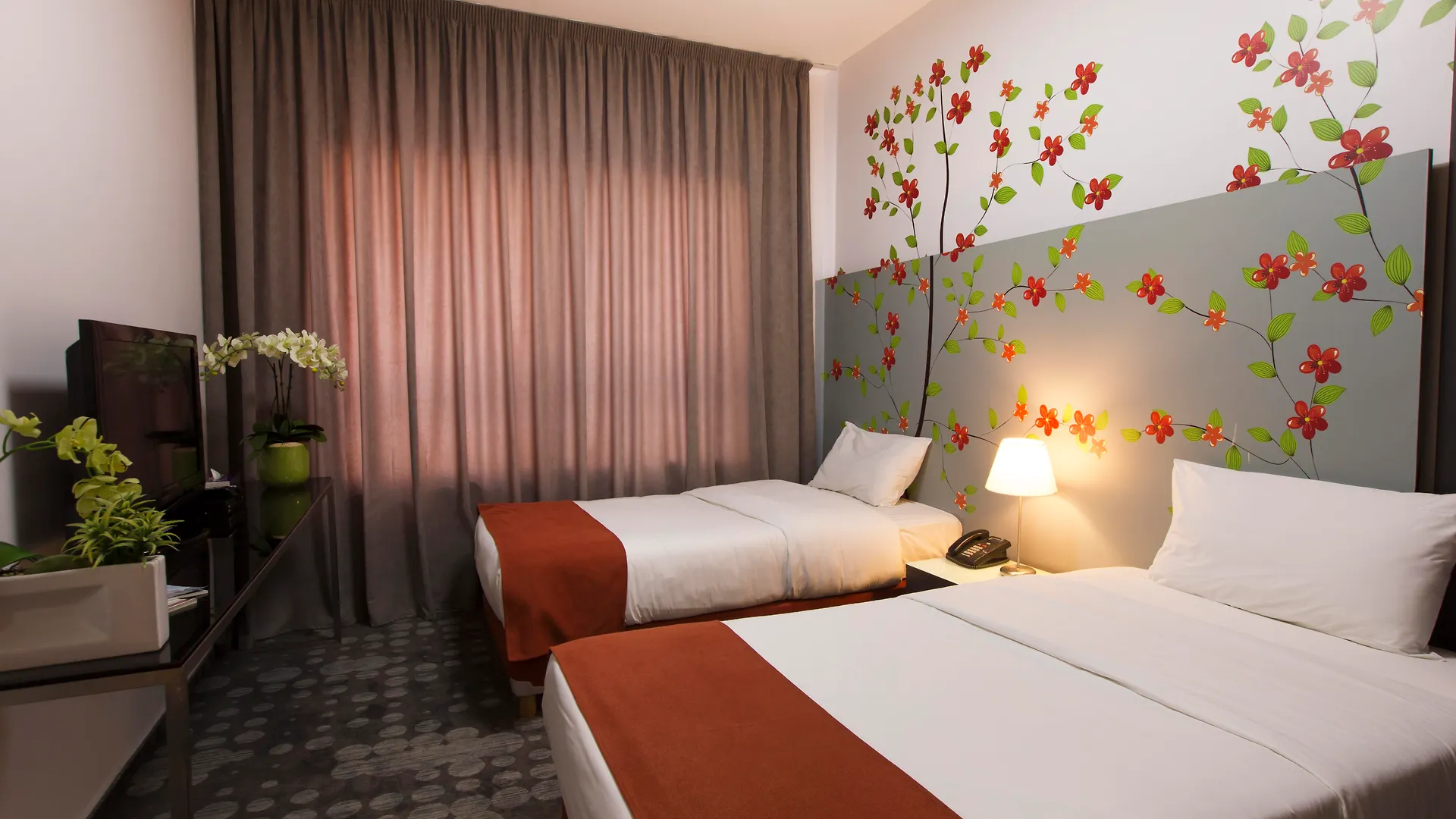 35 Rooms Beirut Hotel