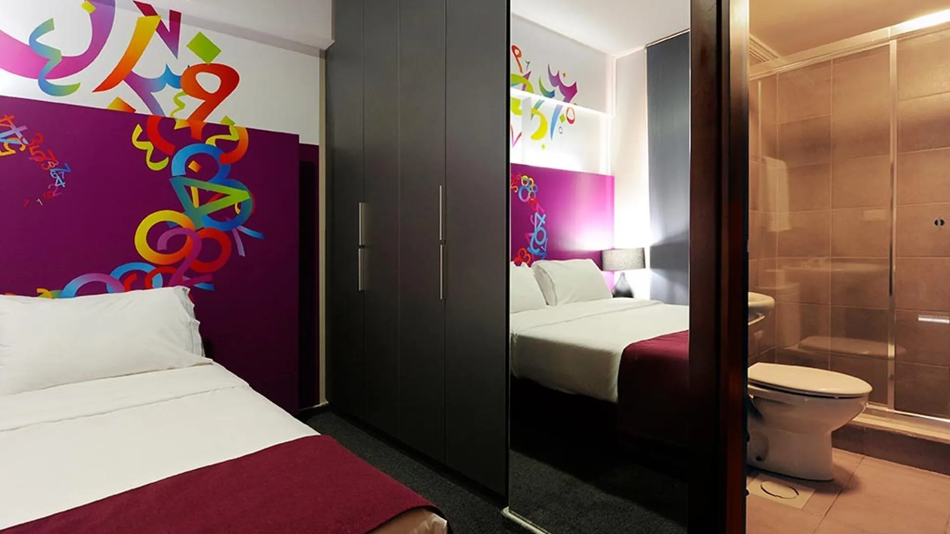 35 Rooms Beirut Hotel
