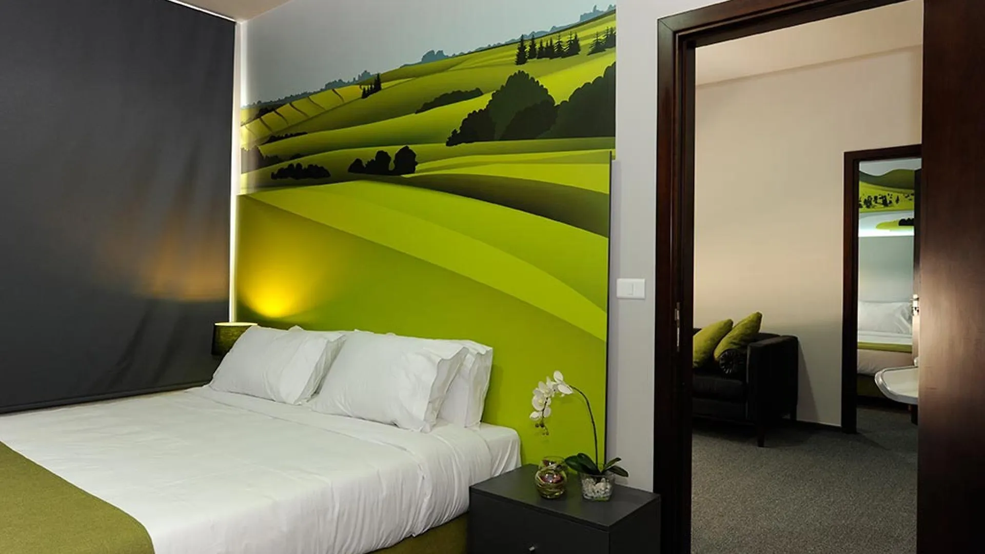 35 Rooms Beirut 4*,  Libanon