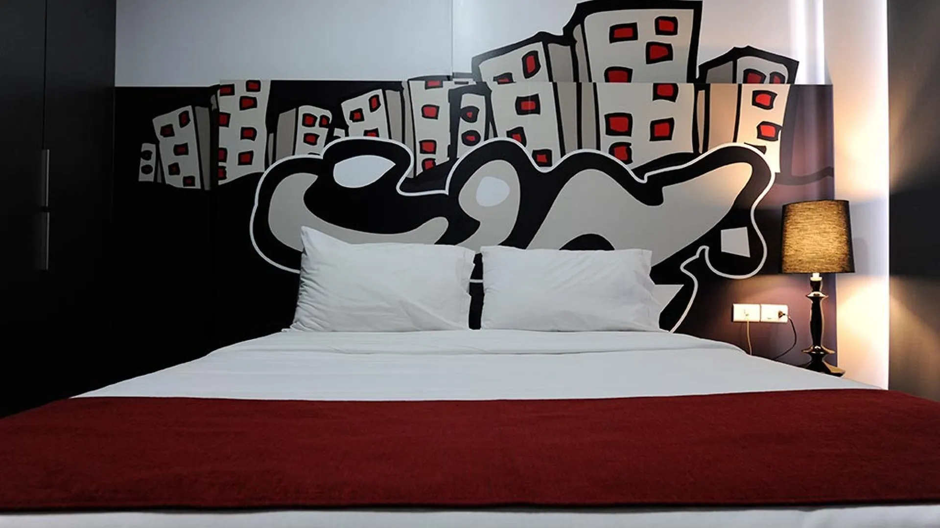 35 Rooms Beirut Hotel
