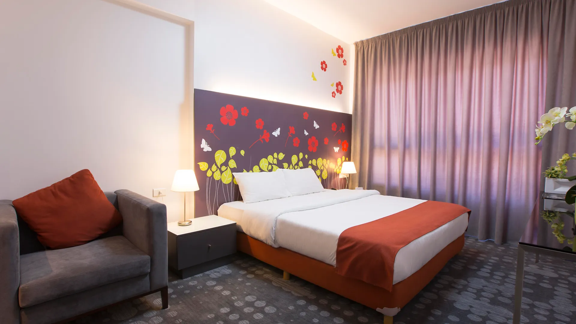 35 Rooms Beirut 4*,  Libanon