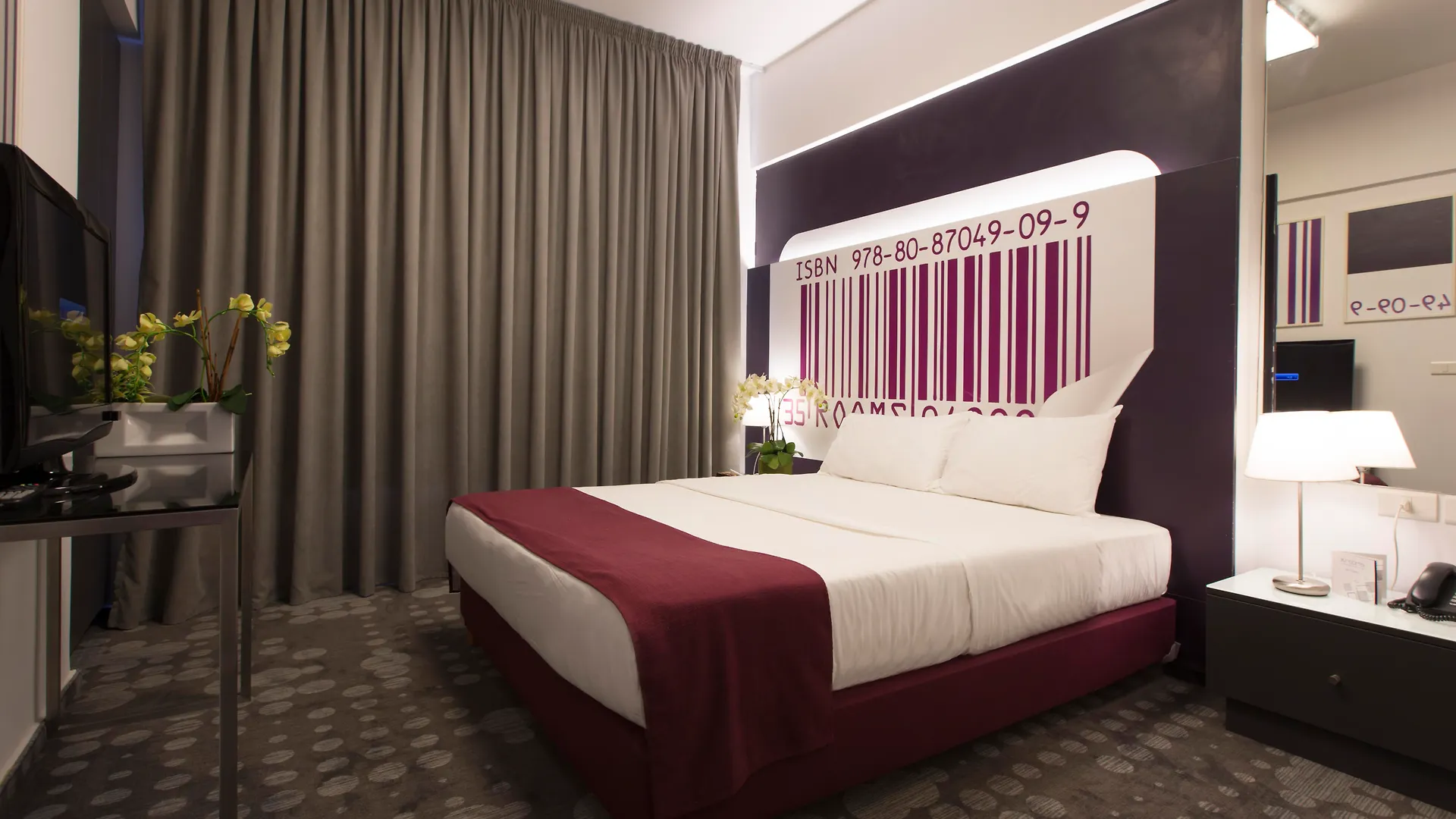 35 Rooms Beirut Libanon