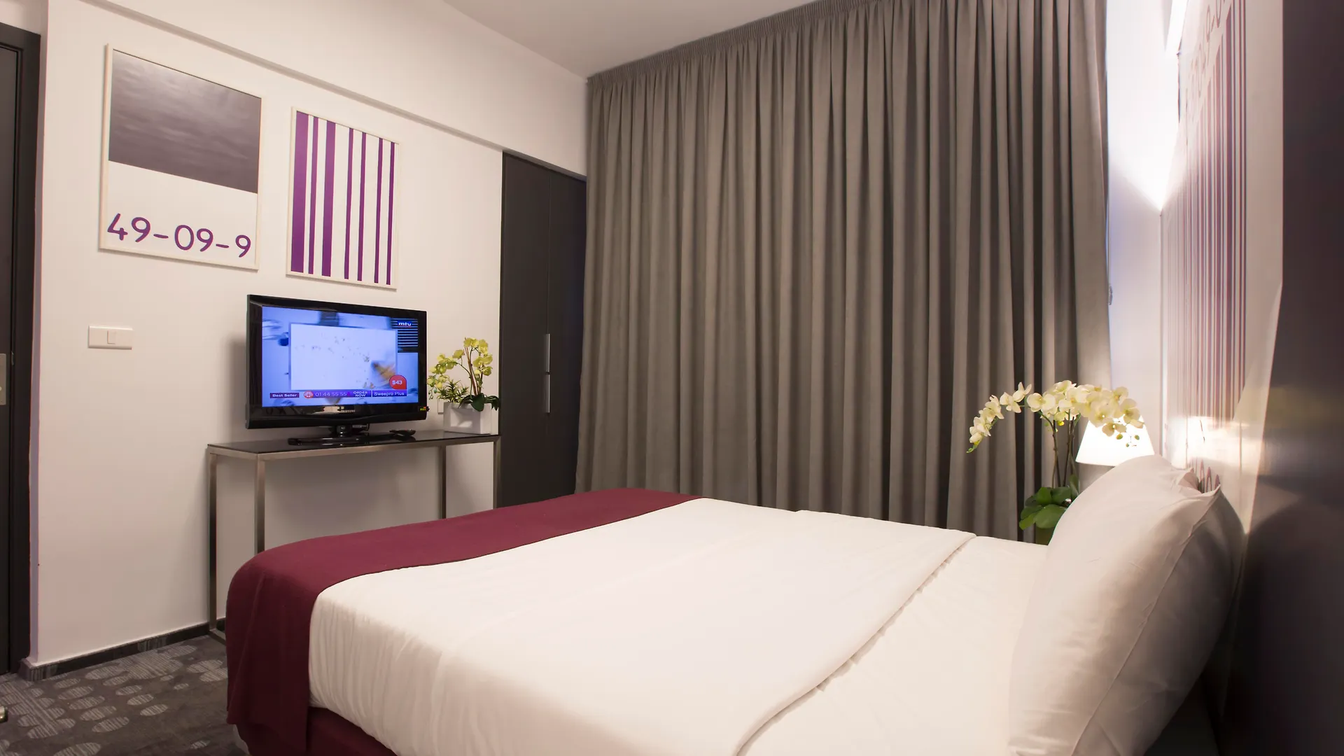 35 Rooms Beirut Hotel