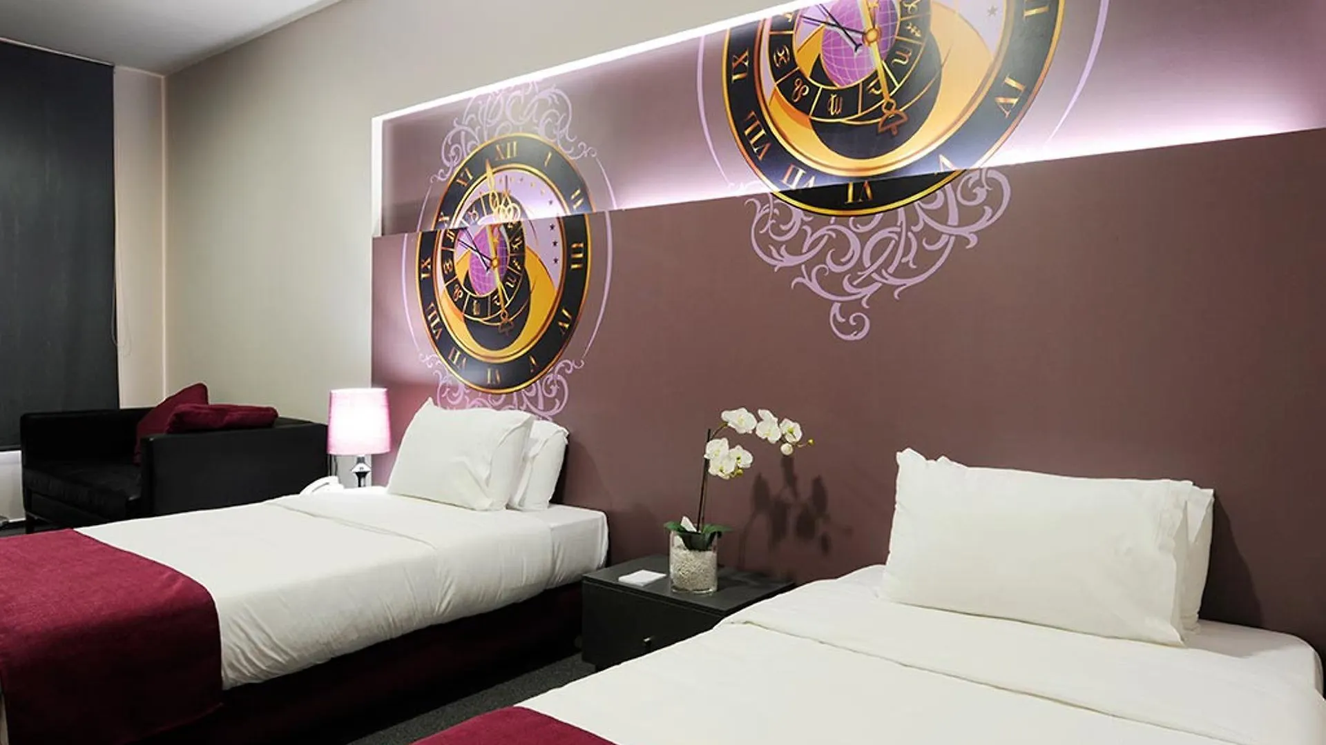 35 Rooms Beirut Hotel