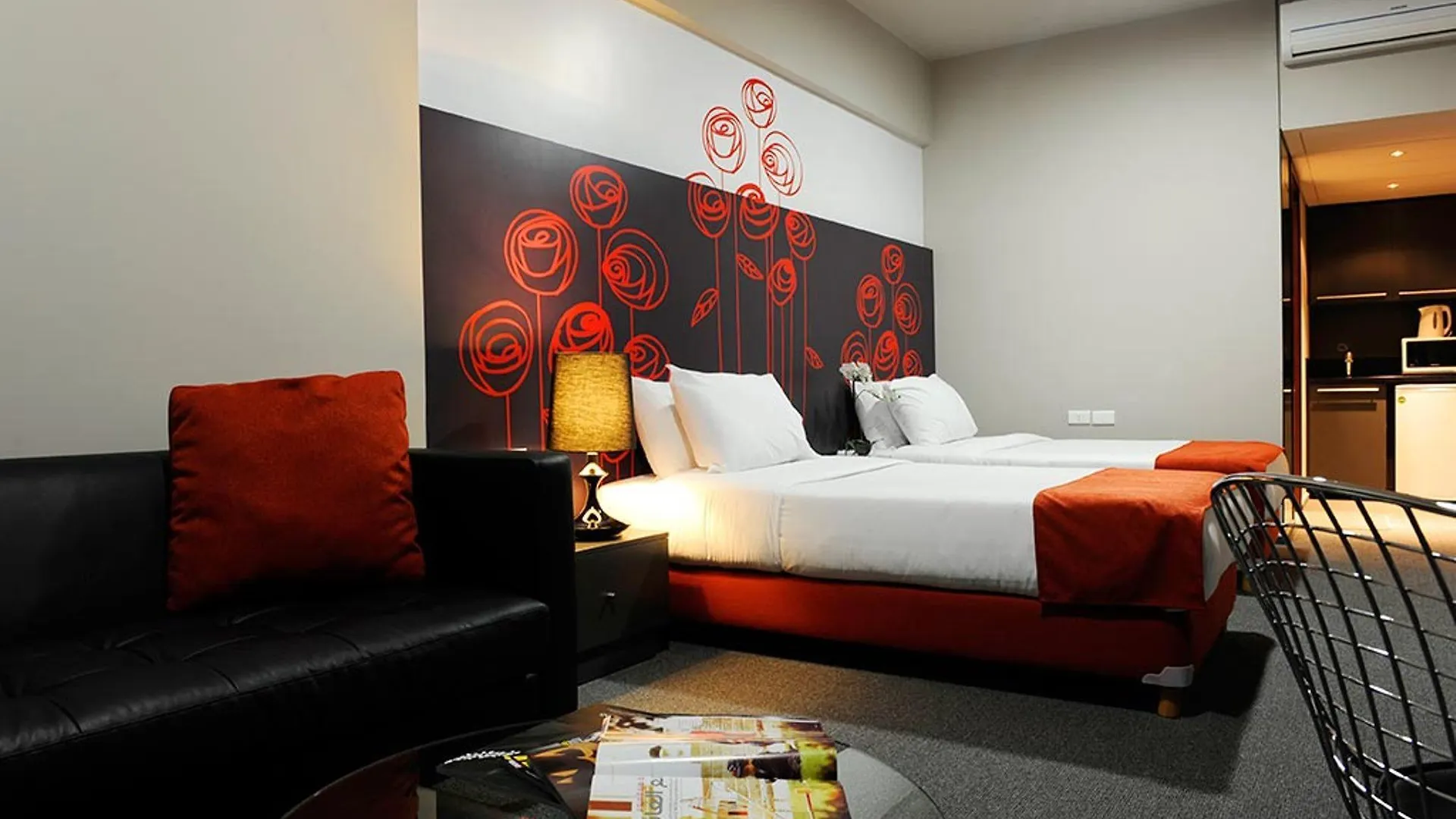 35 Rooms Beirut