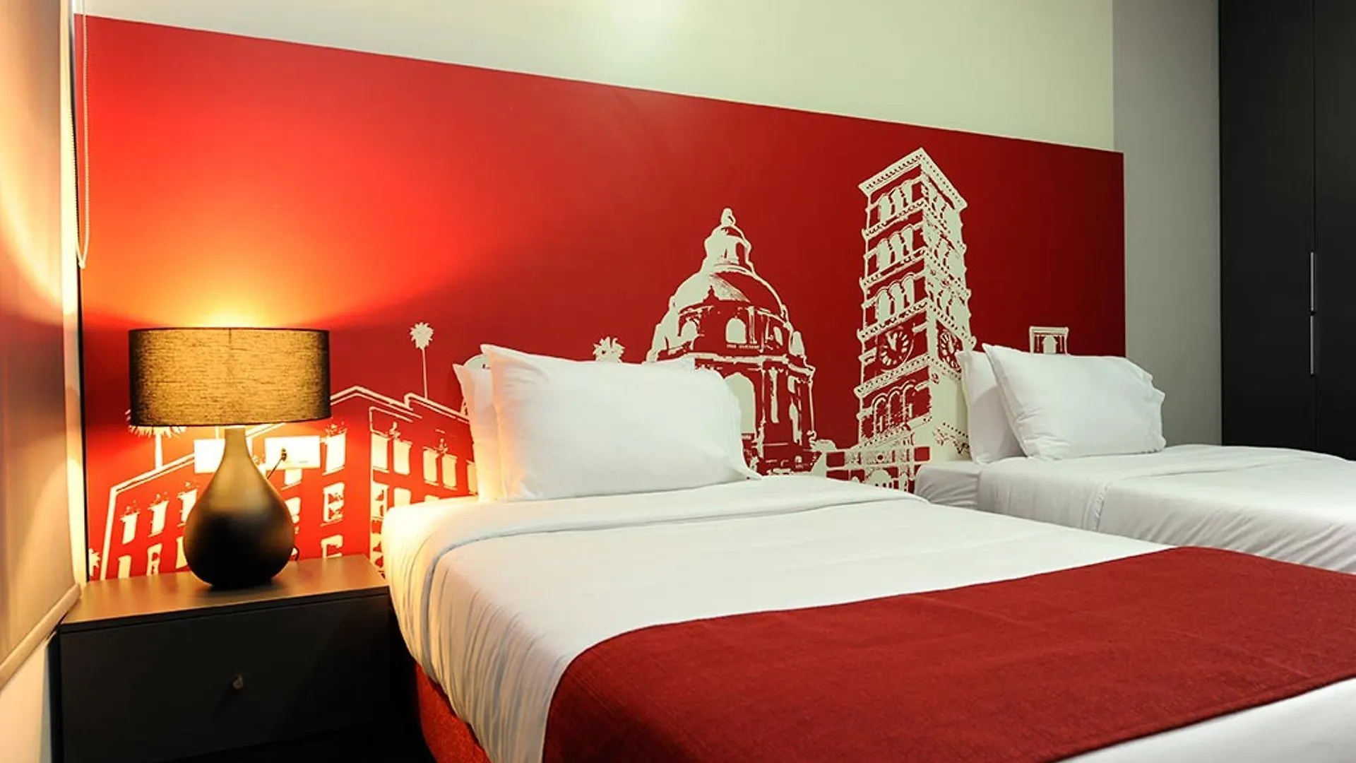 35 Rooms Beirut Libanon