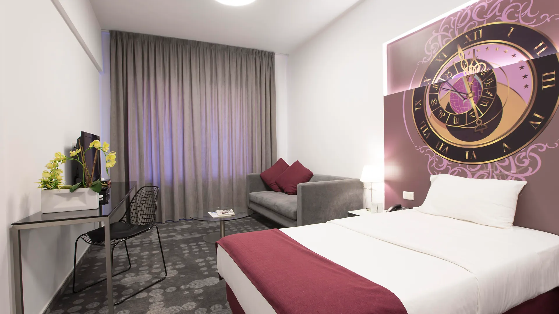 35 Rooms Beirut Libanon