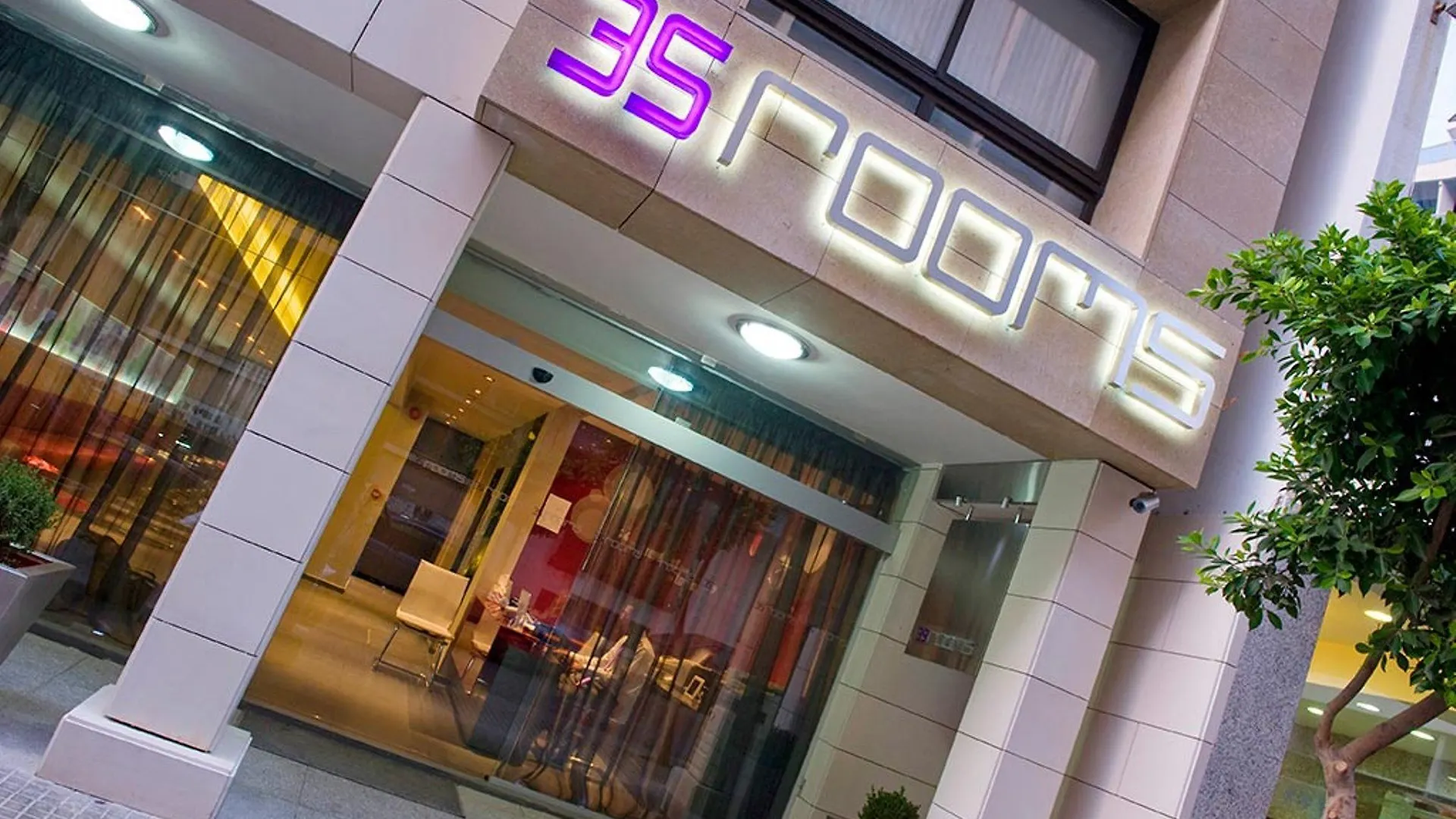 **** Hotel 35 Rooms Beirut Libanon