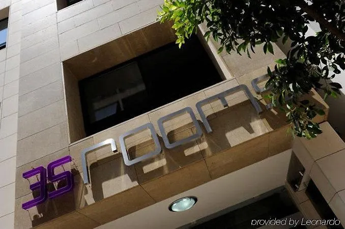 35 Rooms Beirut 4*,