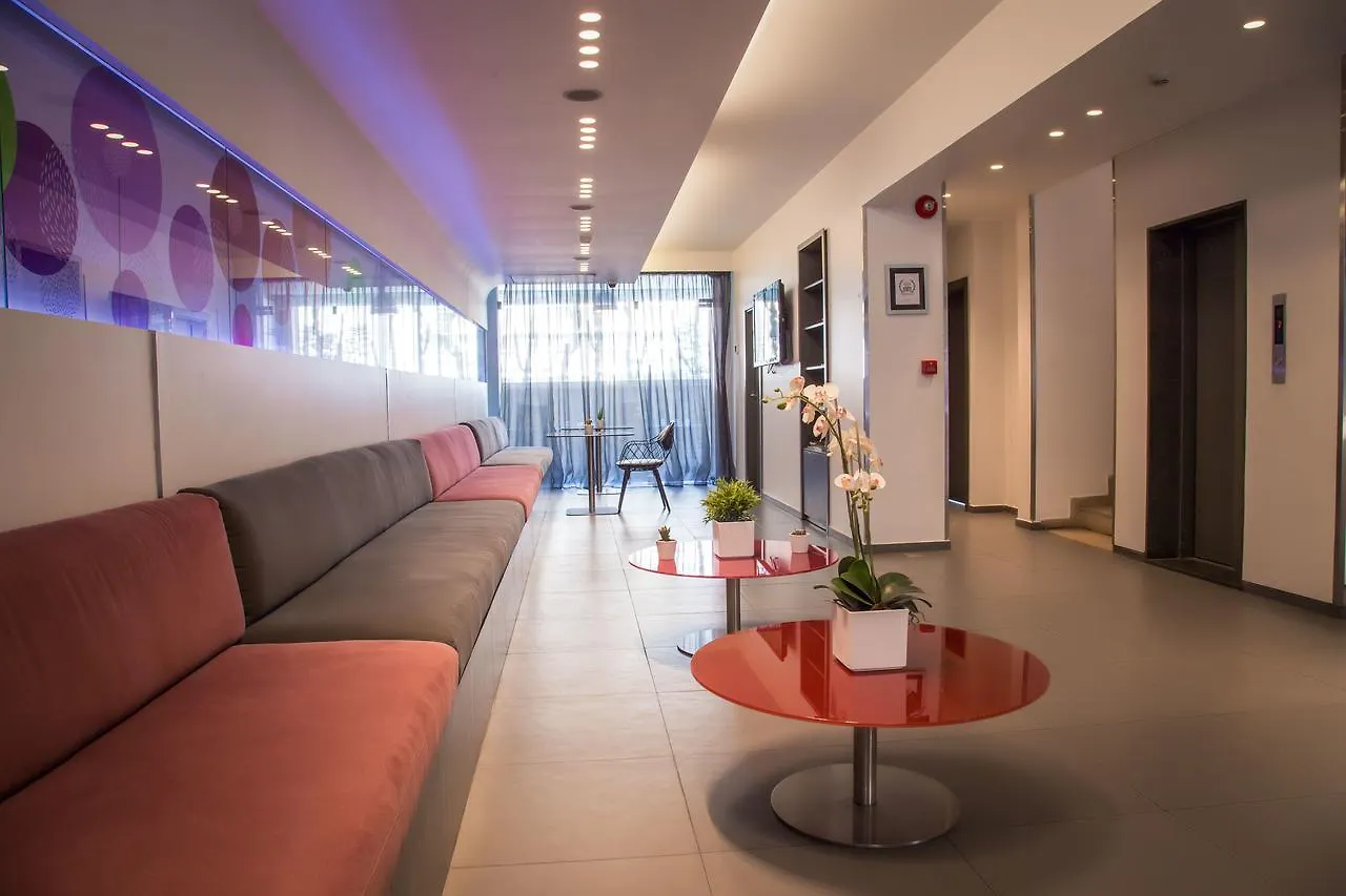 35 Rooms Beirut Hotel