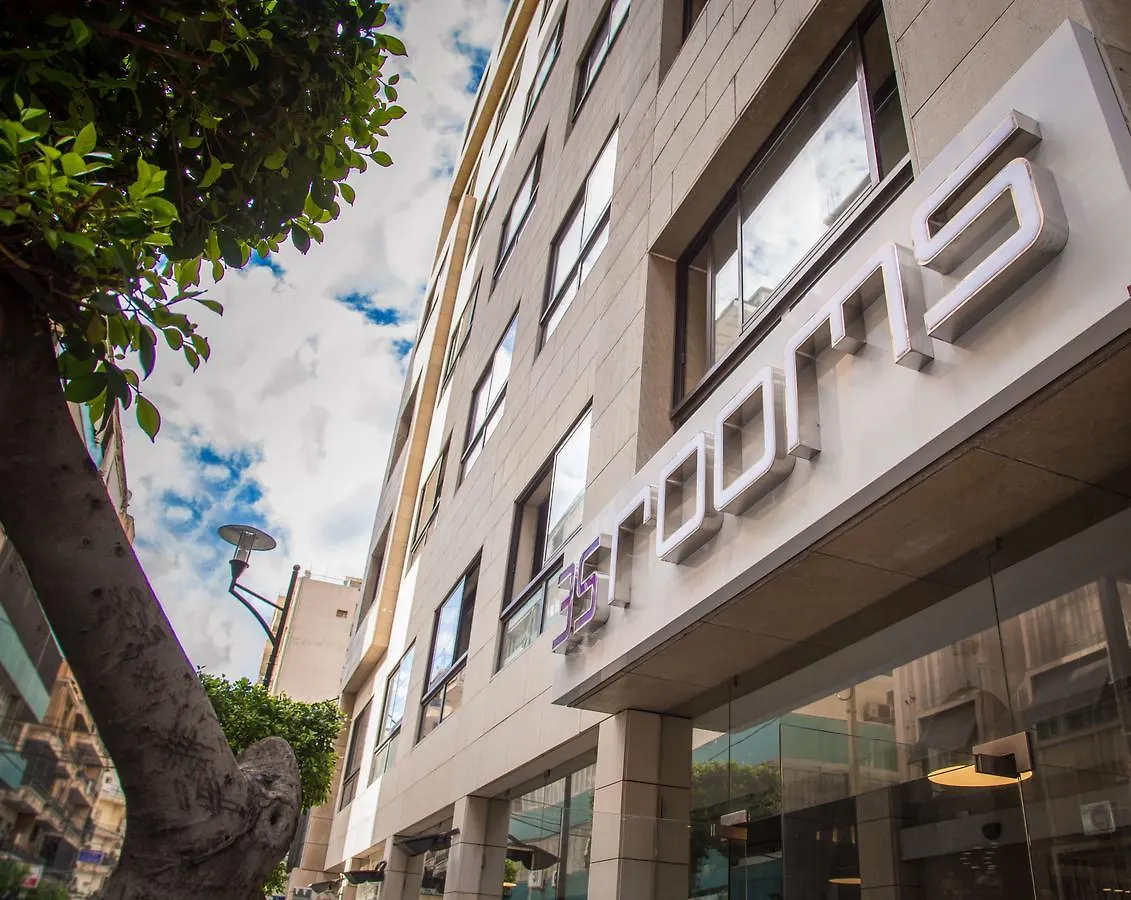 Hotel 35 Rooms Beirut